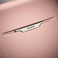 Samsonite Winfield 3 DLX Hardside Expandable Luggage With Spinners, Rose, Checked-Large 28-Inch -TRAVELPRO Sales 51m6CBD9wkL