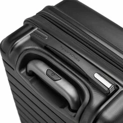 Traveler's Choice Archer Polycarbonate Hardside Spinner Luggage Set, Black, Carry-On 21-Inch -TRAVELPRO Sales 51m9eNya sL