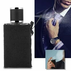 French Men Fragrance Long-Lasting Cologne Perfume Birthday Gift 80ML(Black) -TRAVELPRO Sales 51n7LOaw0OL