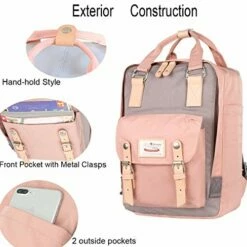 Himawari Women's Back, Pink+gray, Regular -TRAVELPRO Sales 51nCB6vRH2L