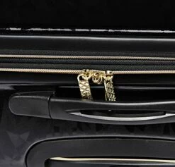 American Tourister Belle Voyage Hardside Luggage With Spinner Wheels, Black, Checked-Medium 25-Inch 14 American Tourister Belle Voyage Hardside Luggage With Spinner Wheels, Black, Checked-Medium 25-Inch -TRAVELPRO Sales 51nlQ0DC5GL