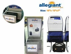 New BoardingBlue Allegiant Air Free Personal Item Under Seat 13 New BoardingBlue Allegiant Air Free Personal Item Under Seat -TRAVELPRO Sales 51ntXBHlB0L 0da02b6b f12a 43a1 b3e3 87f70ff02e41