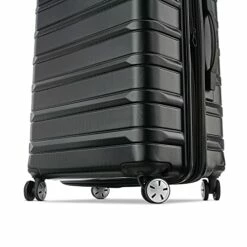 Samsonite Omni 2 Hardside Expandable Luggage With Spinner Wheels, Midnight Black, Carry-On 20-Inch -TRAVELPRO Sales 51nzwgJUJgS
