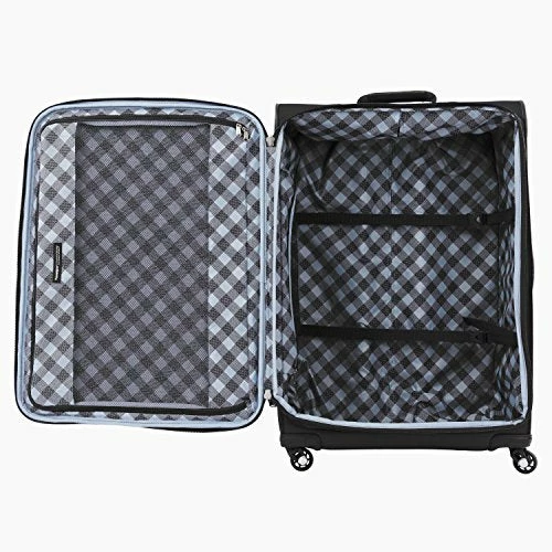 Travelpro Maxlite 5 | 4-PC Set | Carry-On Rolling Garment, 21" Carry-On & 25" Exp. Spinners With Travel Pillow 11 Travelpro Maxlite 5 | 4-PC Set | Carry-On Rolling Garment, 21" Carry-On & 25" Exp. Spinners With Travel Pillow - Image 9
