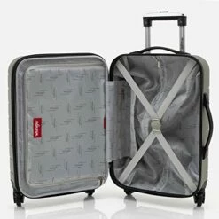 Wrangler Smart Luggage Set With Cup Holder And USB Port, Olive Green, 20-Inch Carry-On -TRAVELPRO Sales 51paJIYvjyL