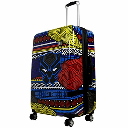 Ful Marvel Black Panther Tribal 29in Rolling Luggage 5 Ful Marvel Black Panther Tribal 29in Rolling Luggage - Image 3