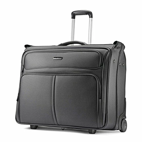 Samsonite Leverage LTE 3 Piece Carry-On Bundle | 25", Wheeled Garment Bag, Travel Pillow 9 Samsonite Leverage LTE 3 Piece Carry-On Bundle | 25", Wheeled Garment Bag, Travel Pillow - Image 7