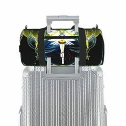 Anime Sai-lor Mo-on Sports Gym Bag With Wet Pocket & Shoes Compartment, Travel Duffel Bag Workout Bag For Men And Women 14 Anime Sai-lor Mo-on Sports Gym Bag With Wet Pocket & Shoes Compartment, Travel Duffel Bag Workout Bag For Men And Women -TRAVELPRO Sales 51qGwFuHhEL