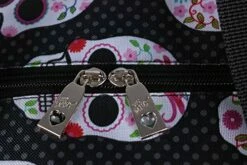 Betsey Johnson Luggage Designer Pattern Suitcase Wheeled Duffel Carry On Bag (Paris Love) (One -TRAVELPRO Sales 51qXomDM2KL