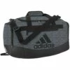 Adidas Defender 4 Small Duffel Bag, Jersey Onix Grey/Black 2 Adidas Defender 4 Small Duffel Bag, Jersey Onix Grey/Black -TRAVELPRO Sales 51qtfkhd85S