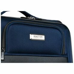 Kenneth Cole Reaction Rugged Roamer Luggage Collection Lightweight Softside Expandable 8-Wheel Spinner Travel Suitcase Bag, Navy, 20-inch Carry-On 14 Kenneth Cole Reaction Rugged Roamer Luggage Collection Lightweight Softside Expandable 8-Wheel Spinner Travel Suitcase Bag, Navy, 20-inch Carry-On -TRAVELPRO Sales 51rrEJrQSnL