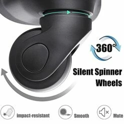 3 Piece Set Luggage Spinner Hardshell Lightweight Durable Suitcase TSA Lock, Women Men Teens Home Outdoor School Travel Carry On Luggage Sets, 20/24/28 Inch Deep Blue 13 3 Piece Set Luggage Spinner Hardshell Lightweight Durable Suitcase TSA Lock, Women Men Teens Home Outdoor School Travel Carry On Luggage Sets, 20/24/28 Inch Deep Blue -TRAVELPRO Sales 51sDFpJZPvS