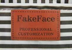 FakeFace Durable Waterproof Oxford Striped Travel Duffle Tote Carry On Duffel Bag For Women Men -TRAVELPRO Sales 51sdKSJezKL