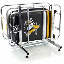 Heys America NHL Officially Licensed Wheeled Luggage (Pittsburg Penguins, 21-Inch) 12 Heys America NHL Officially Licensed Wheeled Luggage (Pittsburg Penguins, 21-Inch) -TRAVELPRO Sales 51sm2vByoFL
