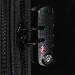 Cloe Carry-On 20 Inch Hybrid Luggage With 360º-spinner Wheels In Black Color -TRAVELPRO Sales 51stABKxUcL