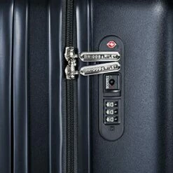 Briggs & Riley Sympatico Hardside Medium Spinner Luggage, Matte Navy, 27-Inch Checked -TRAVELPRO Sales 51tGo8tBqyL