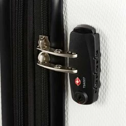 SwissGear 7272 Energie Hardside Expandable Luggage With Spinner Wheels, White, Carry-On 19-Inch 15 SwissGear 7272 Energie Hardside Expandable Luggage With Spinner Wheels, White, Carry-On 19-Inch -TRAVELPRO Sales 51tcfKSuhJL