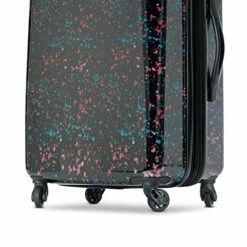 American Tourister Moonlight Hardside Expandable Luggage With Spinner Wheels, Speckle Black, 2-Piece Set (21/24) -TRAVELPRO Sales 51u 0HBzjuL 153c7353 e4e1 46bd a1bb 3c5ee5a40071
