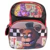 Five Nights At Freddys Bonnie Foxy 16" Large Backpack -TRAVELPRO Sales 51u21f3svjL