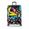 Heys Britto 30" Spinner Luggage Transparent (Transparent Butterfly) -TRAVELPRO Sales 51uAFr9KeBL