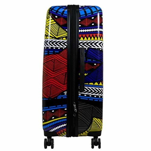 Ful Marvel Black Panther Tribal 29in Rolling Luggage 6 Ful Marvel Black Panther Tribal 29in Rolling Luggage - Image 4