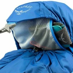 Osprey Hikelite 32, Bacca Blue, One Size -TRAVELPRO Sales 51udtK2CN9L