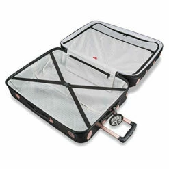 American Tourister Disney Hardside Luggage With Spinner Wheels, Minnie Lux Dots, Carry-On 21-Inch -TRAVELPRO Sales 51um0K9q EL