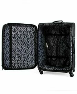 Calvin Klein Parker Softside Expandable Spinner Luggage With TSA Lock, Black, 29 Inch -TRAVELPRO Sales 51v4qcMJeML