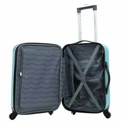 Travelers Club Sky+ Luggage Set, Teal, 3 Piece -TRAVELPRO Sales 51vgj6EBTnL 5908174e 1788 401c aa31 d418c999adc4