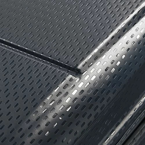 Delsey Unisex-Adult's Hand Luggage, Black, Cabine Slim (55 Cm-35 L) 7 Delsey Unisex-Adult's Hand Luggage, Black, Cabine Slim (55 Cm-35 L) - Image 5