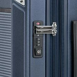 Travelpro Platinum Elite Expandable Hardside Spinner Luggage, True Navy, Carry-on 21-Inch -TRAVELPRO Sales 51x DM74MMS