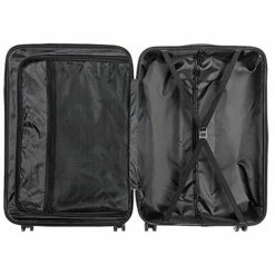 SSLine Luggage Set,3 Piece Set Suitcase Lightweight Carry-On Luggage,Plastic Metal Material Hard Shells(20in24in28in) -TRAVELPRO Sales 51xb4HhoHTL