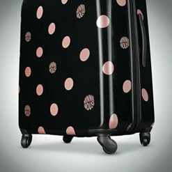 American Tourister Disney Hardside Luggage With Spinner Wheels, Minnie Lux Dots, Carry-On 21-Inch -TRAVELPRO Sales 51xmqXsQhPL 3f80bc83 34d5 4b91 a084 ad52a7b5578e