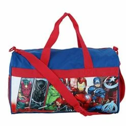 Marvel Avengers 18" Carry-On Duffel Bag -TRAVELPRO Sales 51xofpCddwL
