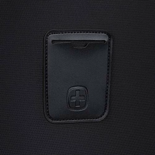 SwissGear 4010 Softside Luggage With Spinner Wheels, Black, Carry-On 18-Inch 6 SwissGear 4010 Softside Luggage With Spinner Wheels, Black, Carry-On 18-Inch - Image 4