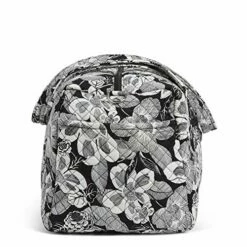Vera Bradley Women's Signature Cotton Medium Travel Duffel Bag, Bedford Blooms, One Size 9 Vera Bradley Women's Signature Cotton Medium Travel Duffel Bag, Bedford Blooms, One Size -TRAVELPRO Sales 51z4oScBOyL