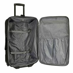 Travel Select Amsterdam Expandable Rolling Upright Luggage, Burgundy, 8-Piece Set 11 Travel Select Amsterdam Expandable Rolling Upright Luggage, Burgundy, 8-Piece Set -TRAVELPRO Sales 51zdneH97sL