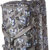 Vera Bradley Recycled Lighten Up Reactive XL Foldable Rolling Duffle Luggage, Blooms Shower 1 Vera Bradley Recycled Lighten Up Reactive XL Foldable Rolling Duffle Luggage, Blooms Shower -TRAVELPRO Sales 51zlLsUX9rL
