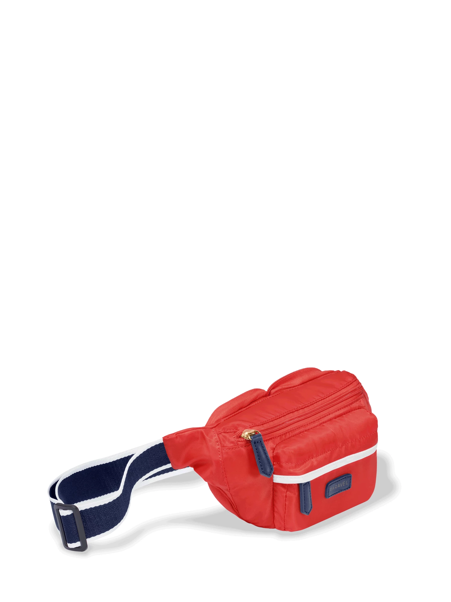 Paravel Fold-Up Belt Bag - Canyon Yellow 14 Paravel Fold-Up Belt Bag - Canyon Yellow - Image 12