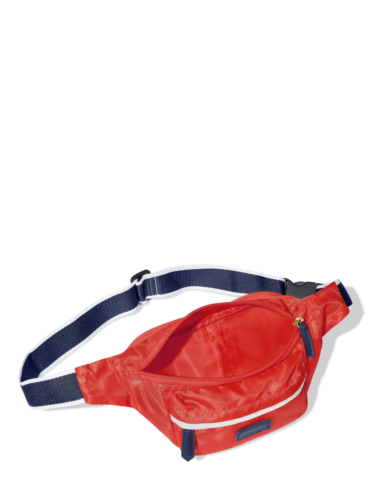 Paravel Fold-Up Belt Bag - Safari Green 11 Paravel Fold-Up Belt Bag - Safari Green - Image 9