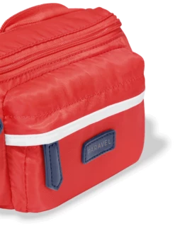 Paravel Fold-Up Belt Bag - Bebop Red 30 Paravel Fold-Up Belt Bag - Bebop Red -TRAVELPRO Sales 607514 Bebop Red ALT4