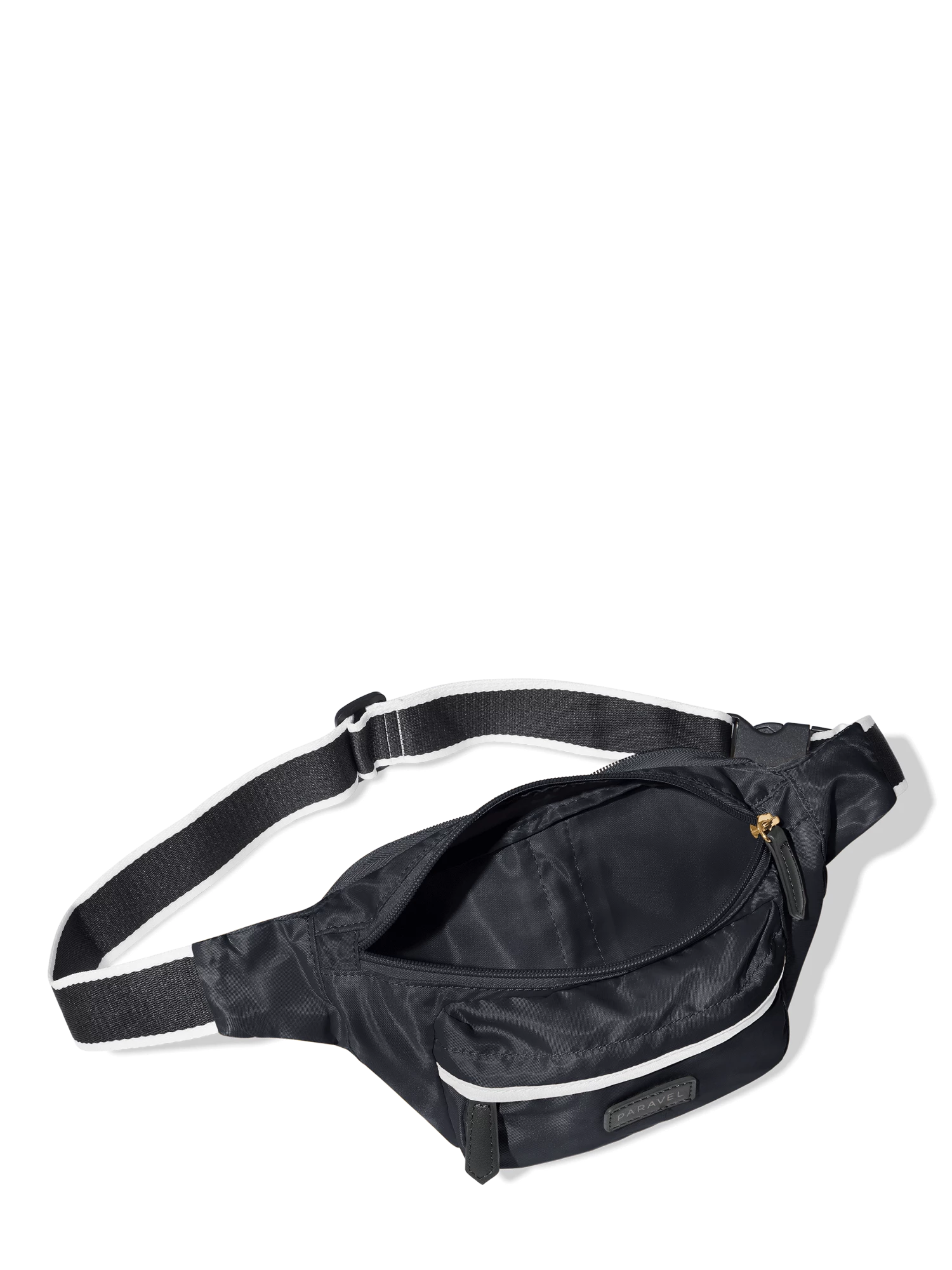 Paravel Fold-Up Belt Bag - Canyon Yellow 22 Paravel Fold-Up Belt Bag - Canyon Yellow - Image 20