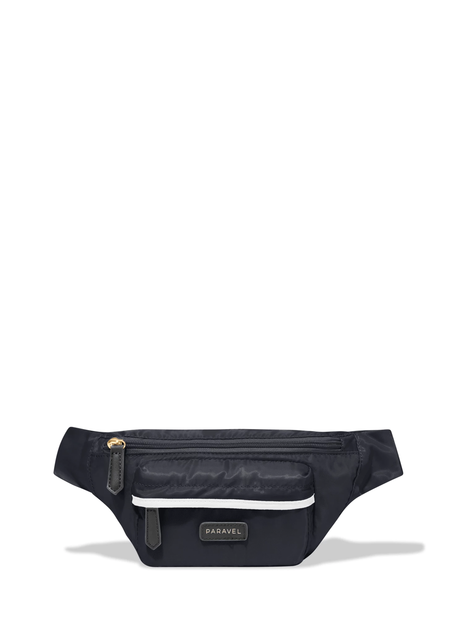 Paravel Fold-Up Belt Bag - Derby Black 3 Paravel Fold-Up Belt Bag - Derby Black