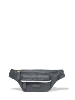 Paravel Fold-Up Belt Bag - Flatiron Grey