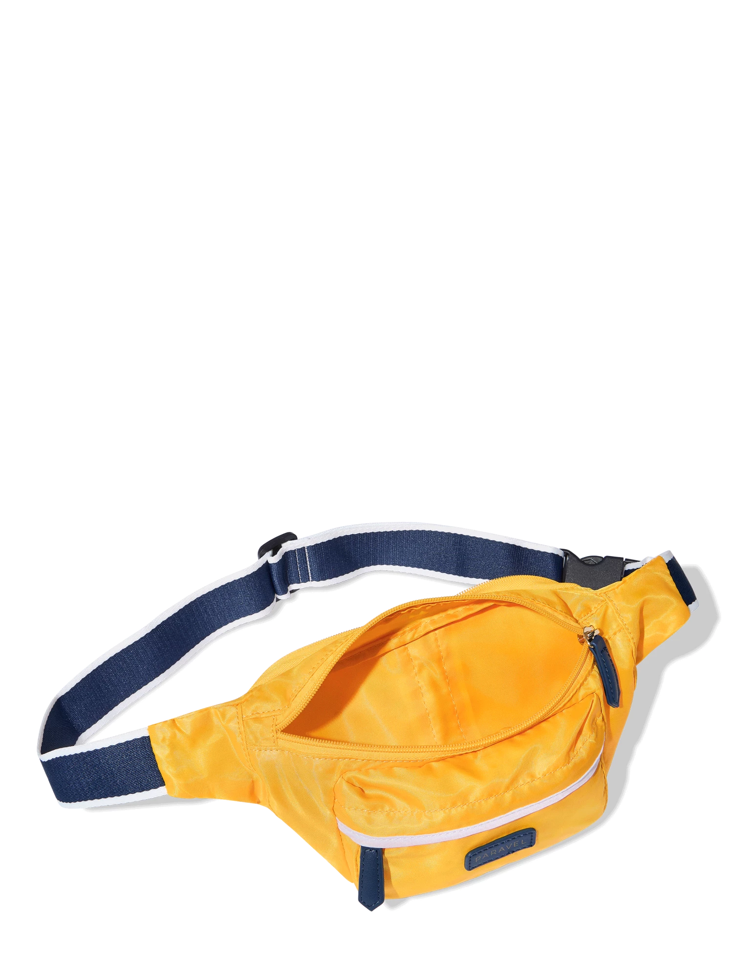 Paravel Fold-Up Belt Bag - Bebop Red 15 Paravel Fold-Up Belt Bag - Bebop Red - Image 14