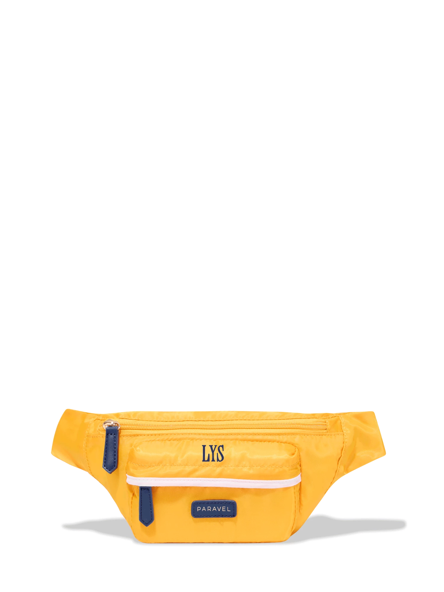 Paravel Fold-Up Belt Bag - Bebop Red 14 Paravel Fold-Up Belt Bag - Bebop Red - Image 13