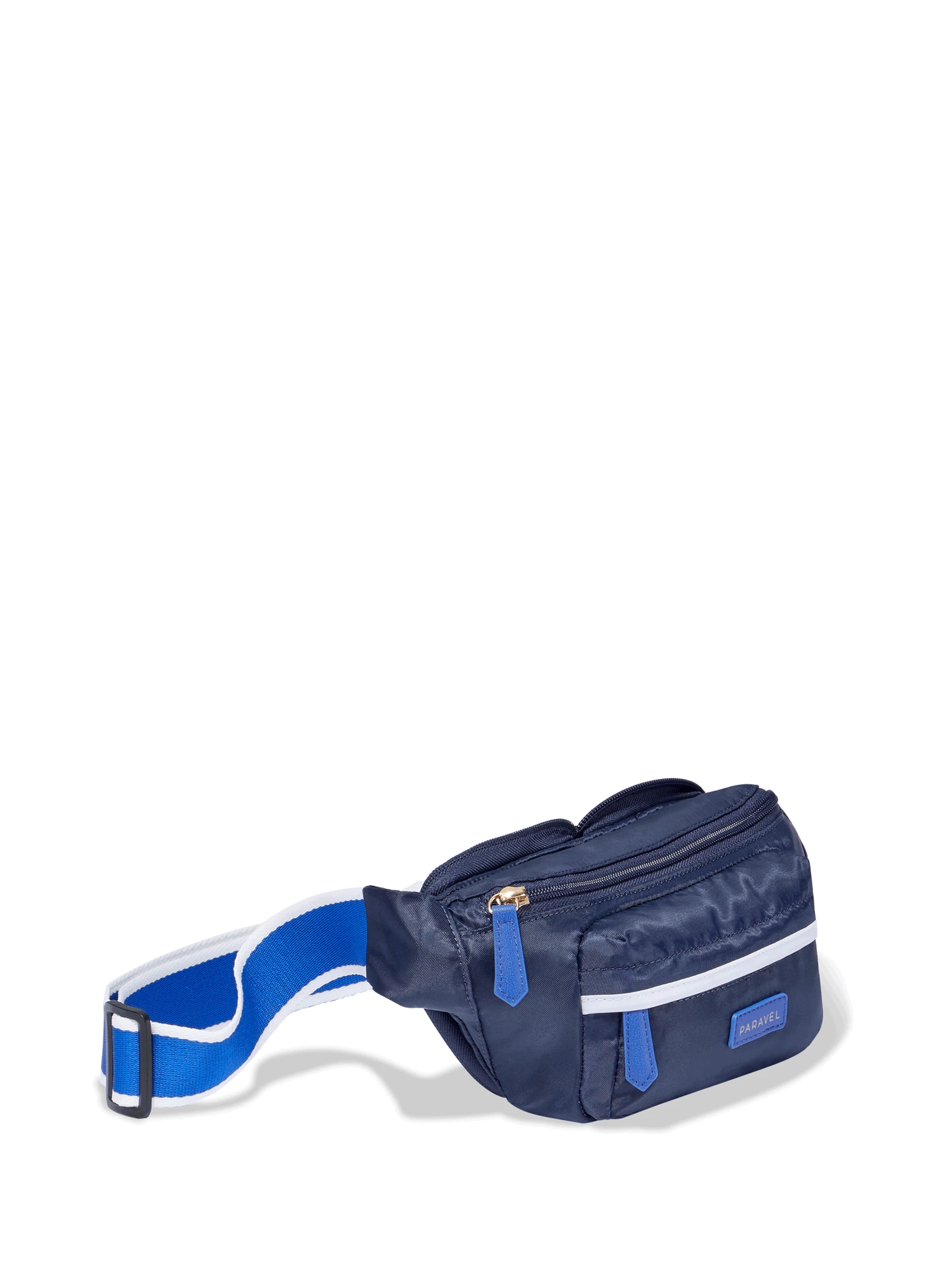 Paravel Fold-Up Belt Bag - Derby Black 8 Paravel Fold-Up Belt Bag - Derby Black - Image 6