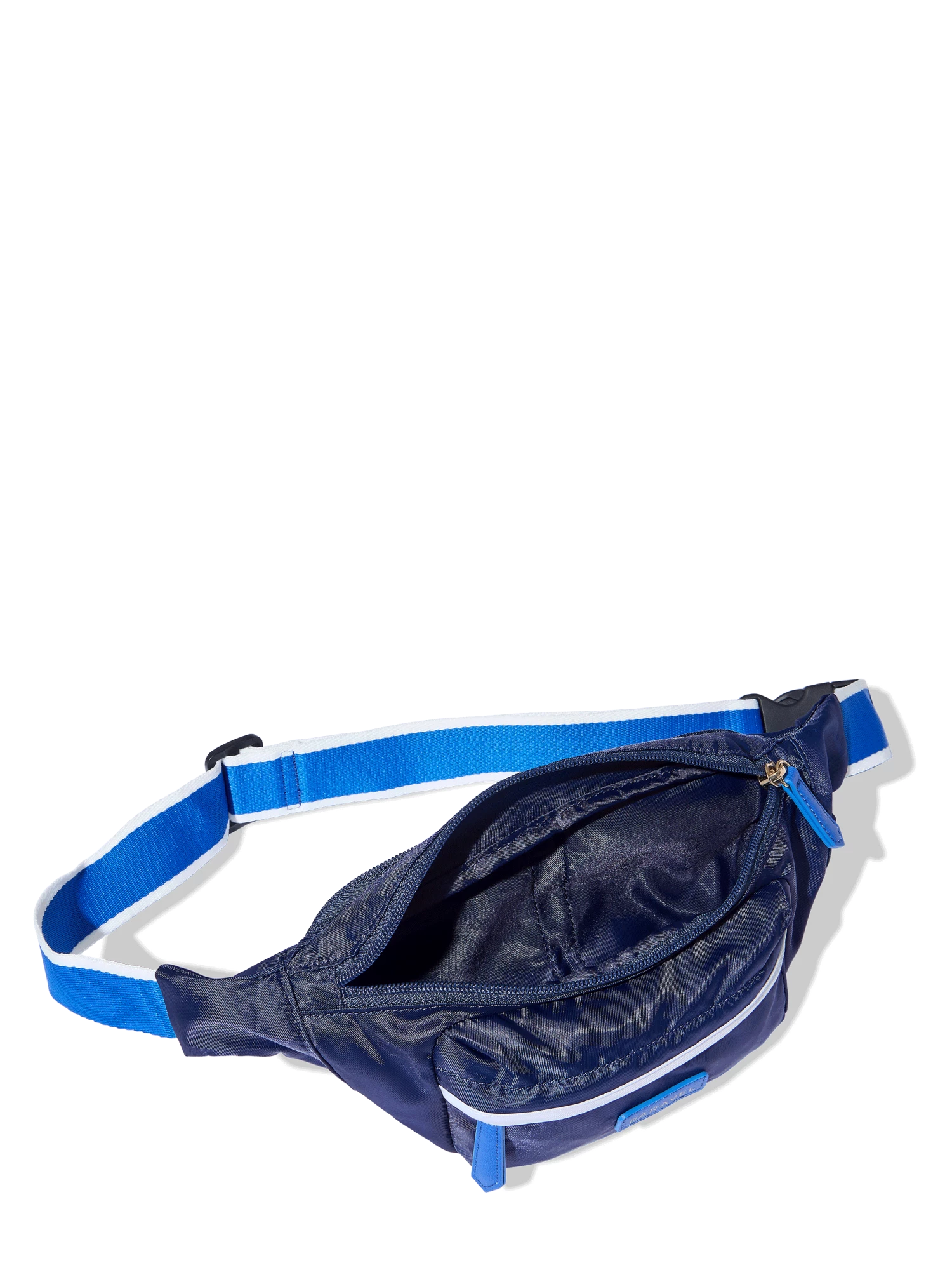 Paravel Fold-Up Belt Bag - Bebop Red 4 Paravel Fold-Up Belt Bag - Bebop Red - Image 3