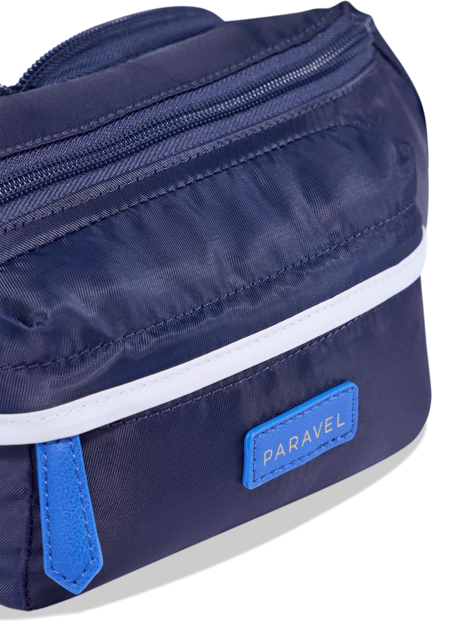 Paravel Fold-Up Belt Bag - Derby Black 6 Paravel Fold-Up Belt Bag - Derby Black - Image 4