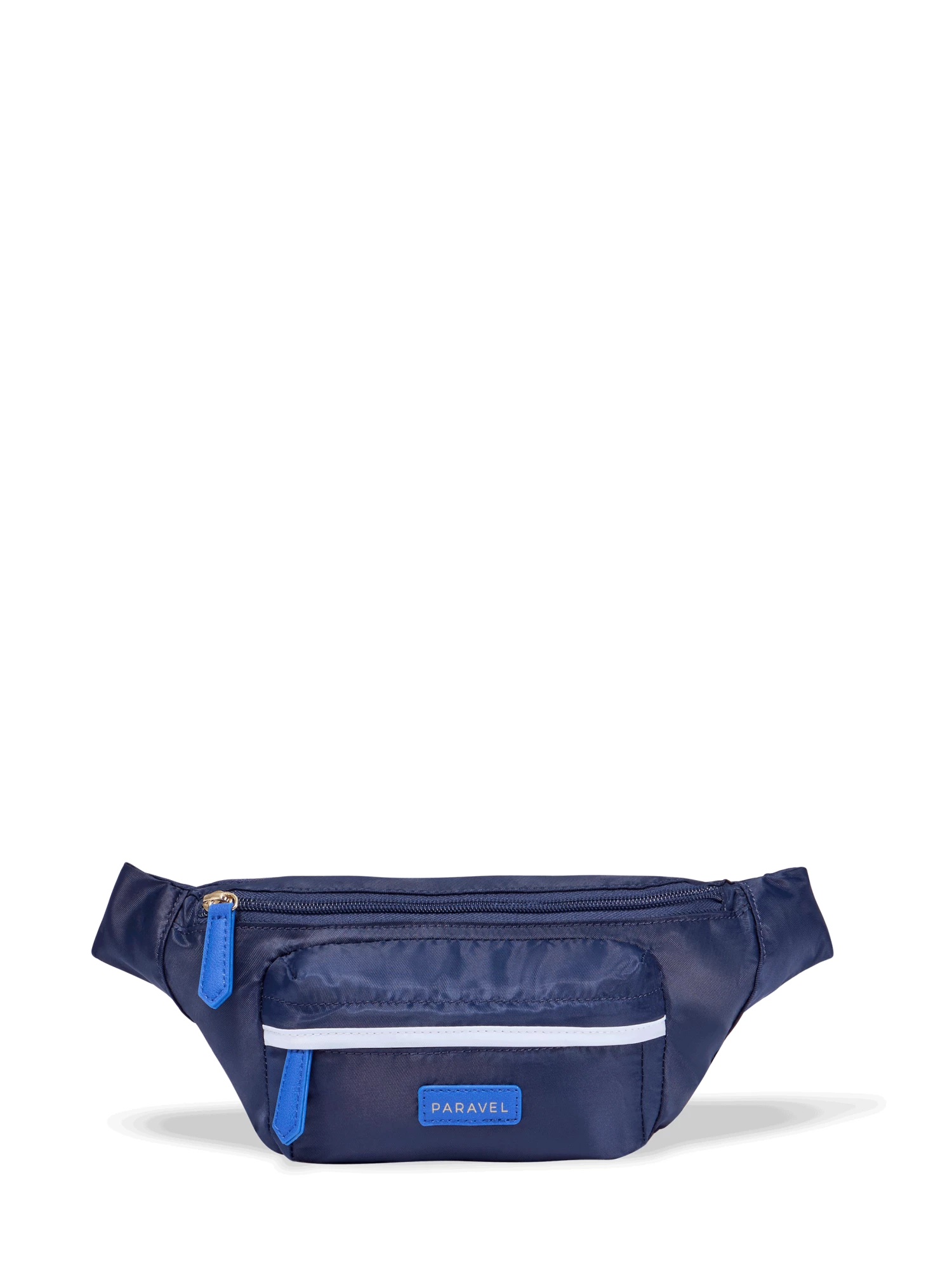 Paravel Fold-Up Belt Bag - Derby Black 9 Paravel Fold-Up Belt Bag - Derby Black - Image 7